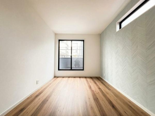 【洋室】 | 大阪市生野区舎利寺1丁目　新築戸建