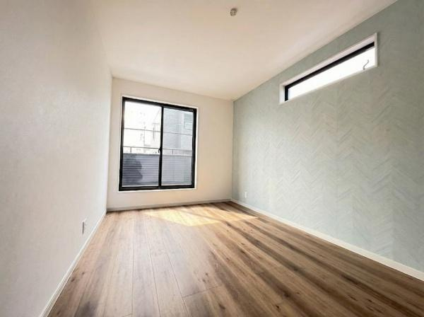 【洋室】 | 大阪市生野区舎利寺1丁目　新築戸建