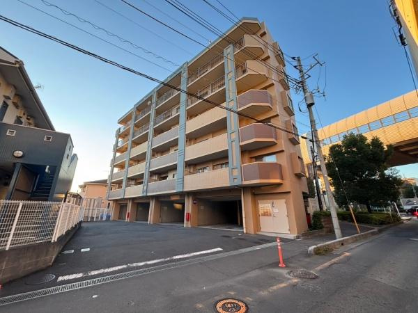 【その他】 | ●パテラスクエア草加● | ●外観●