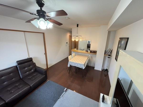 【居間・リビング】 | ●パテラスクエア草加● | ●LDK13.5帖●