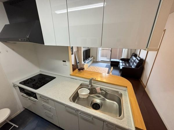 【キッチン】 | ●パテラスクエア草加● | ●キッチン●