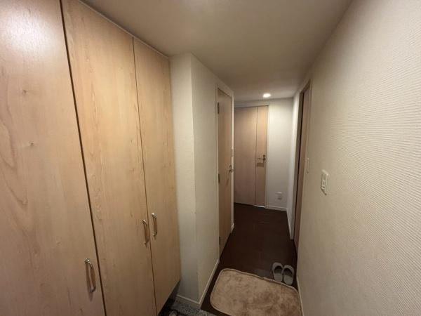 【玄関】 | ●パテラスクエア草加● | ●廊下●