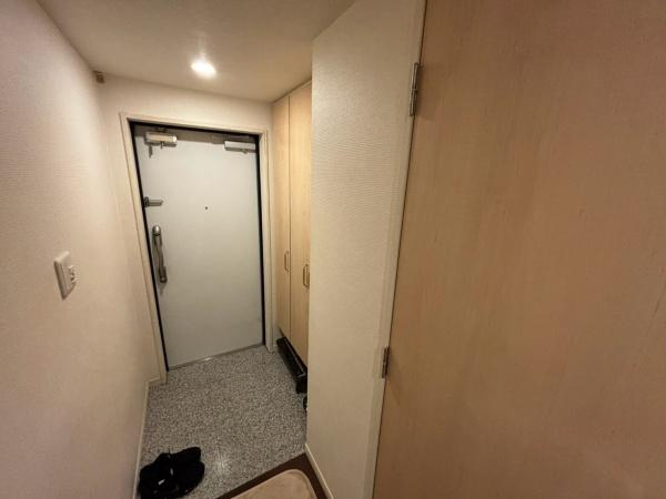 【玄関】 | ●パテラスクエア草加● | ●玄関●