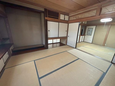 【和室】 | ●草加市氷川町・戸建● | ●和室8帖●