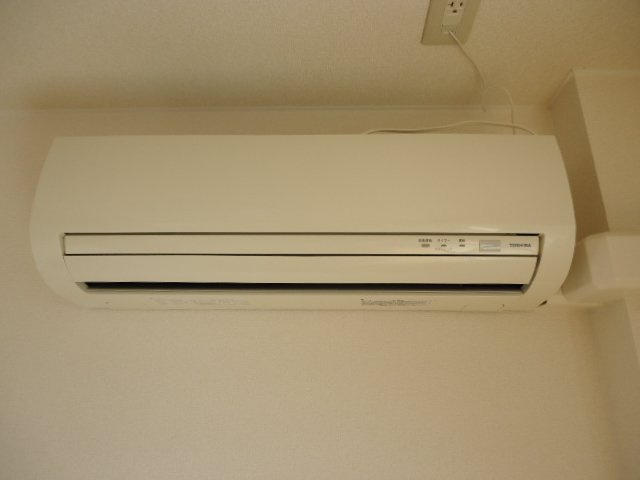 グレイス・ヴィラの設備|エアコン