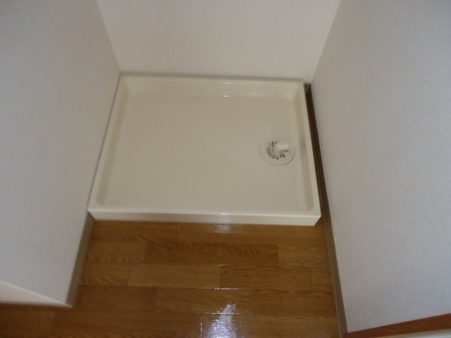 グレイス・ヴィラのその他|洗濯機置場