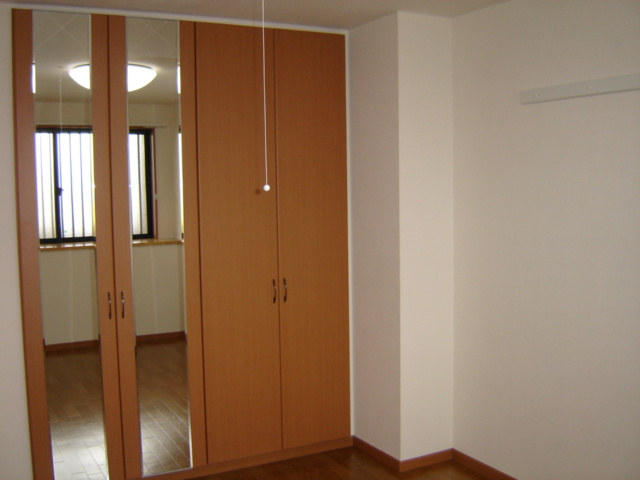 グレイス・ヴィラの内装|洋室