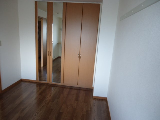 グレイス・ヴィラの内装|洋室