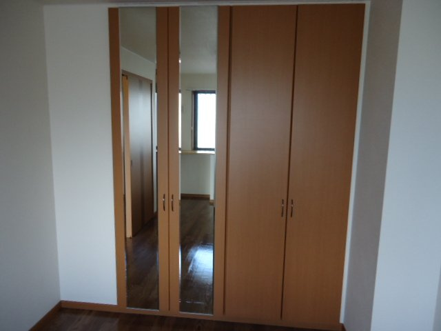 グレイス・ヴィラの収納|クローゼット