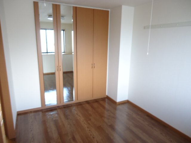 グレイス・ヴィラの内装|洋室