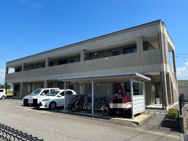 グレイス・ヴィラの外観|外観写真（昼）