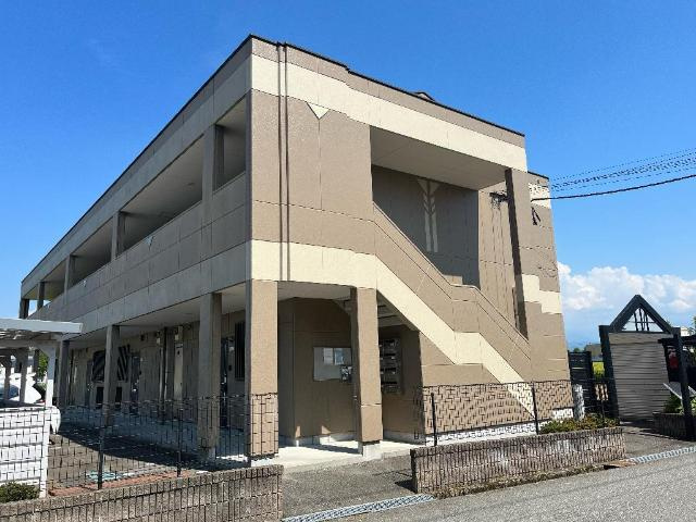 グレイス・ヴィラの外観|外観写真（昼）