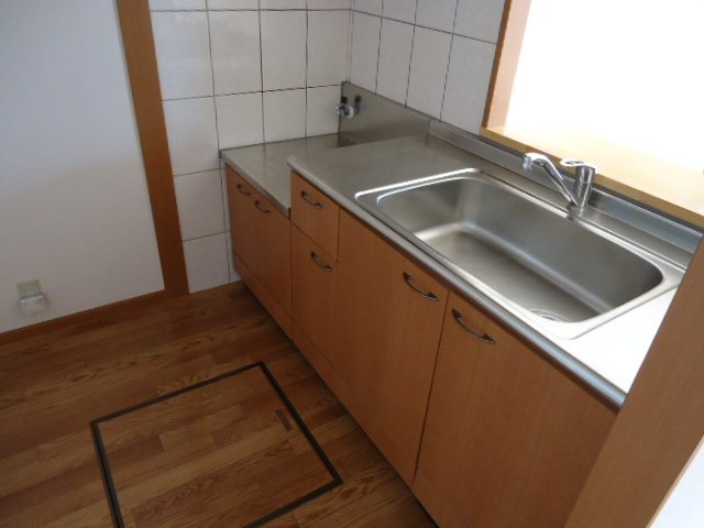 グレイス・ヴィラのキッチン|キッチン