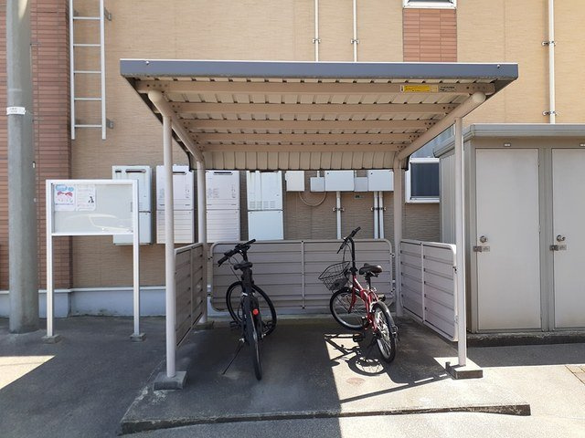 アイレＡのその他共用部分