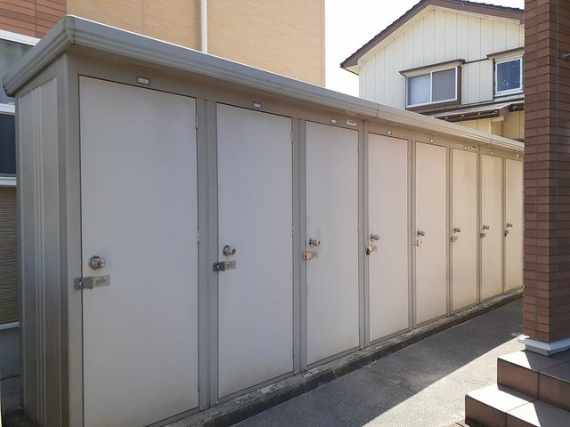 アイレＡの設備