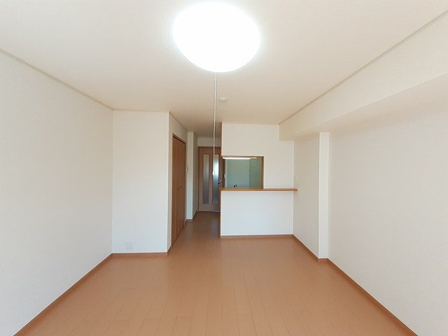 アイレＡの内装|内装もきれいです