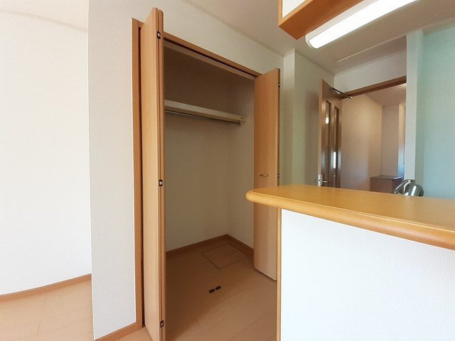 アイレＡの収納|小物を収納するのに便利です