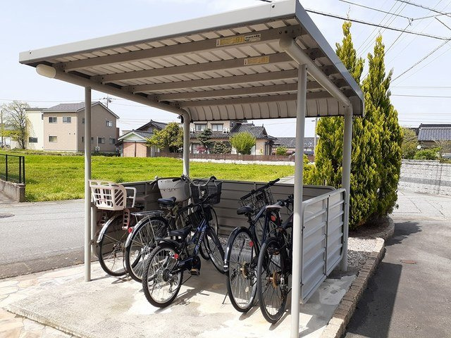 エトワール八尾Ⅲのその他共用部分