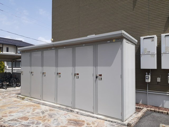 エトワール八尾Ⅲの設備