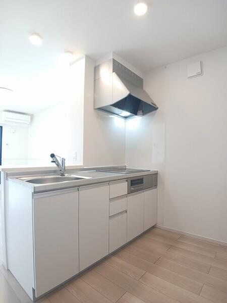 ドリームサイド光５のトイレ