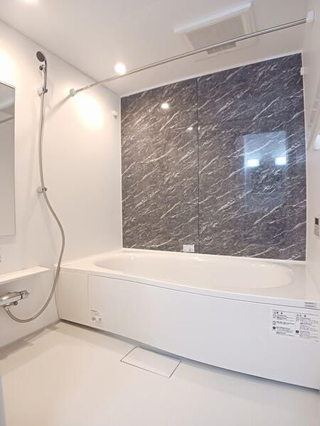 ドリームサイド光５の洗面所