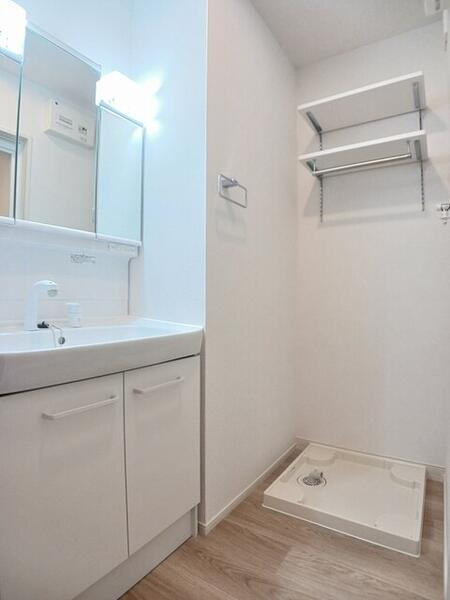 ドリームサイド光５の浴室