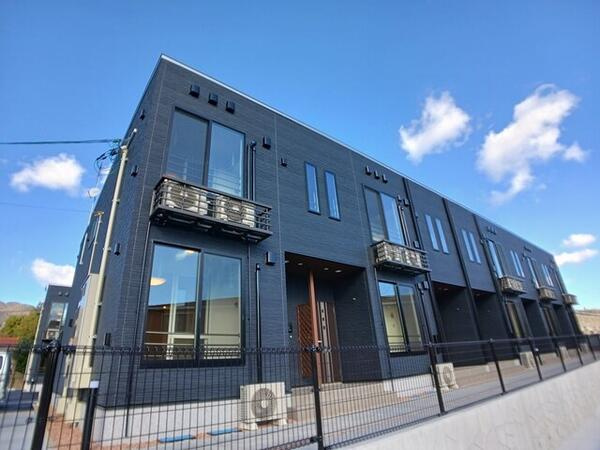 ブルーラディッシュレジデンスＢ