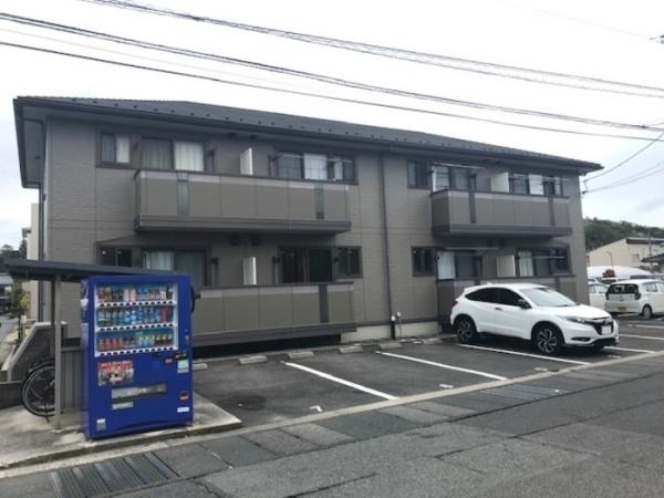 ラフィーネの外観