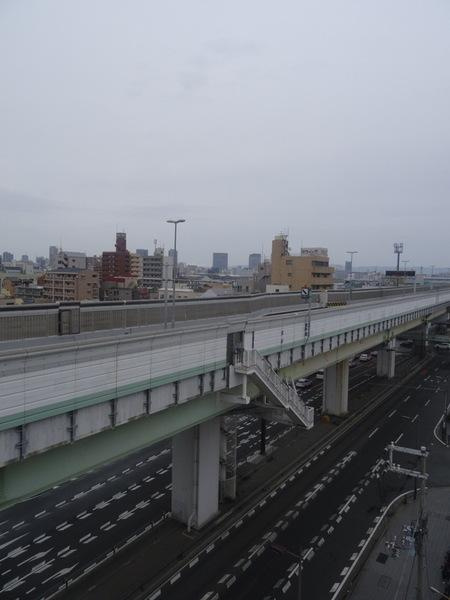 ハイコート泉尾の展望|★ベランダからの眺め★