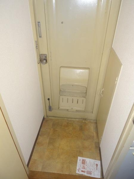 ハイコート泉尾の玄関|★玄関★