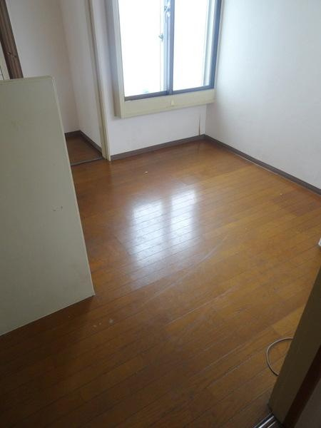 ハイコート泉尾の居間・リビング|★明るくてキレイ★