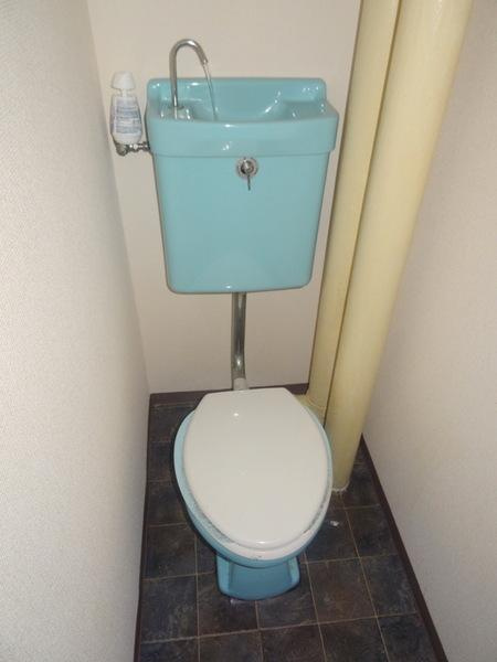 ハイコート泉尾のトイレ|★可愛いトイレ★