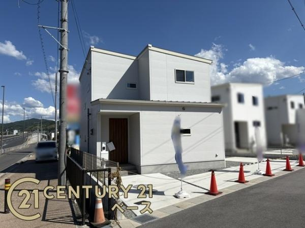 桜井市金屋 ３号地／新築一戸建のその他|■現地撮影写真■近鉄大阪線「桜井駅」より徒歩２０分の便利な立地！