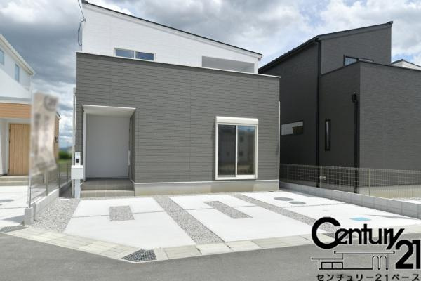 橿原市曲川町３丁目 ４号地 ／新築一戸建の外観|■現地撮影写真■こちらは４号地です！お気軽にお問い合わせください！■
