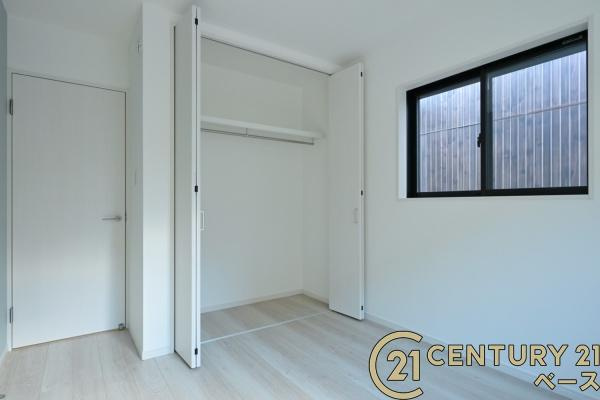 磯城郡田原本町 ／新築一戸建の収納|■現地撮影写真■広々収納スペース完備！