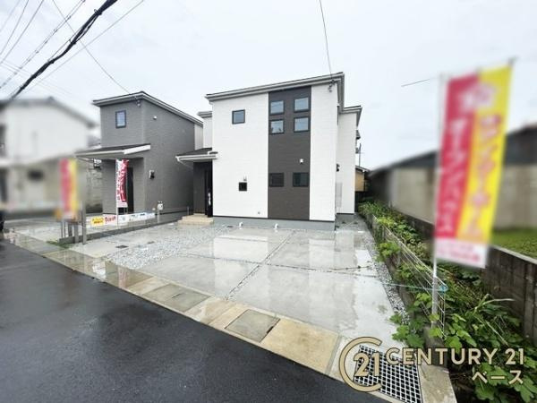 リーブルガーデン粟殿 １号棟 ／新築一戸建のその他|■現地撮影写真■桜井線「三輪駅」徒歩１0分の立地です！