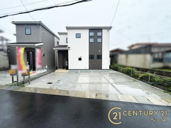 リーブルガーデン粟殿 １号棟 ／新築一戸建のその他|■現地撮影写真■小中学校まで徒歩圏内です！