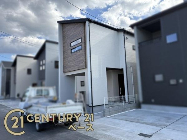 奈良市杏町 ５号棟 ／新築一戸建のその他|■現地撮影写真■小学校まで徒歩圏内です！