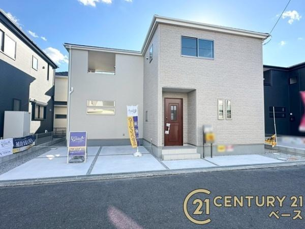 リーブルガーデン阪手 ２号棟 ／新築一戸建