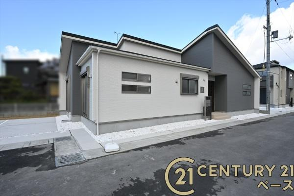 大和高田市西坊城 ４号棟 ／新築一戸建