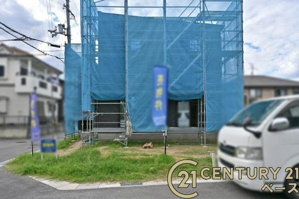 橿原市豊田町 ４号地 ／新築一戸建のその他|■現地撮影写真■近鉄橿原線「新ノ口駅」より徒歩１５分！