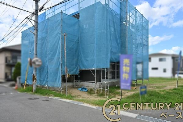 橿原市豊田町 ４号地 ／新築一戸建のその他|■現地撮影写真■小学校が徒歩１０分に近接！子育て家族も安心のエリア！
