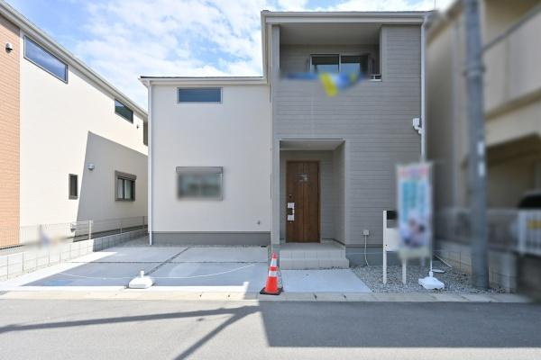 リーブルガーデン南十三 １号棟 ／新築一戸建のその他|■現地撮影写真■JR和歌山線「御所駅」より徒歩１６分！お気軽にお問い合わせください！