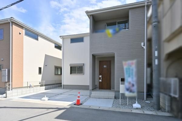リーブルガーデン南十三 １号棟 ／新築一戸建