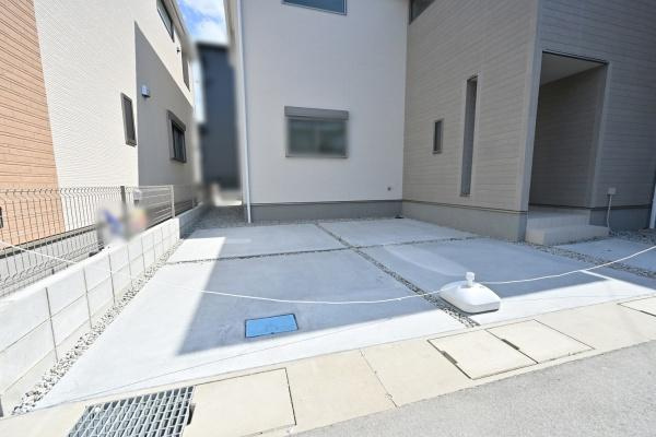 リーブルガーデン南十三 １号棟 ／新築一戸建のその他|■現地撮影写真■小中学校が徒歩圏内に近接！子育て家族も安心のエリア！