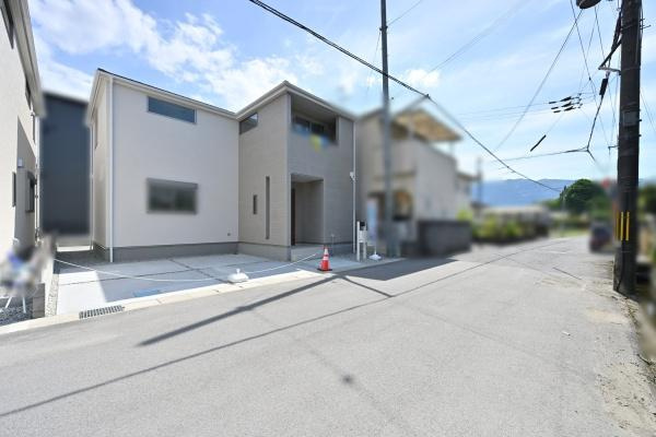 リーブルガーデン南十三 １号棟 ／新築一戸建の前面道路含む現地写真|■現地撮影写真■お気軽にお問い合わせくださいませ！