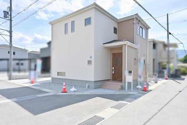 リーブルガーデン南十三 ２号棟 ／新築一戸建のその他|■現地撮影写真■JR和歌山線「御所駅」より徒歩１６分！お気軽にお問い合わせください！