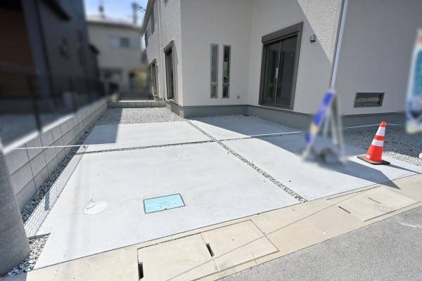 リーブルガーデン南十三 ２号棟 ／新築一戸建のその他|■現地撮影写真■コンビニが周辺に近接していますので、毎日のお買い物も楽々です！