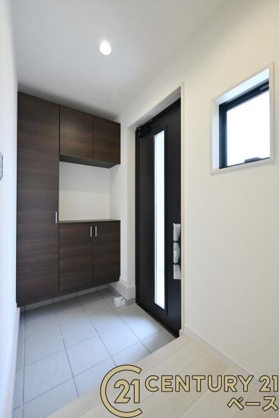 リーブルガーデン南十三 ３号棟 ／新築一戸建の内観：施工例|■≪同仕様写真≫■日当たりのよいバルコニー！お洗濯物もよく乾きます！■