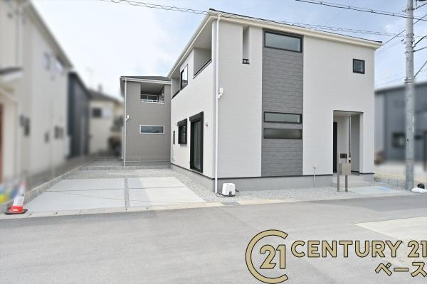 リーブルガーデン南十三 ３号棟 ／新築一戸建の前面道路含む現地写真|■現地撮影写真■前面道路約６ｍでお車の出し入れも楽々！